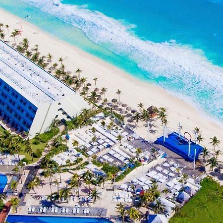 Oh! Cancun On The Beach By Oasis Extérieur photo
