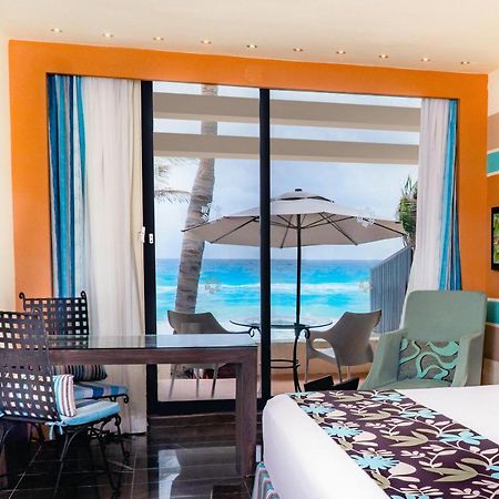 Oh! Cancun On The Beach By Oasis Extérieur photo