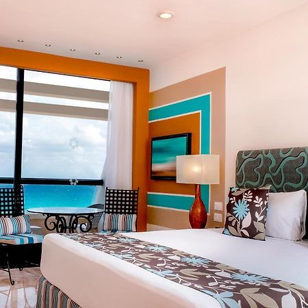 Oh! Cancun On The Beach By Oasis Extérieur photo