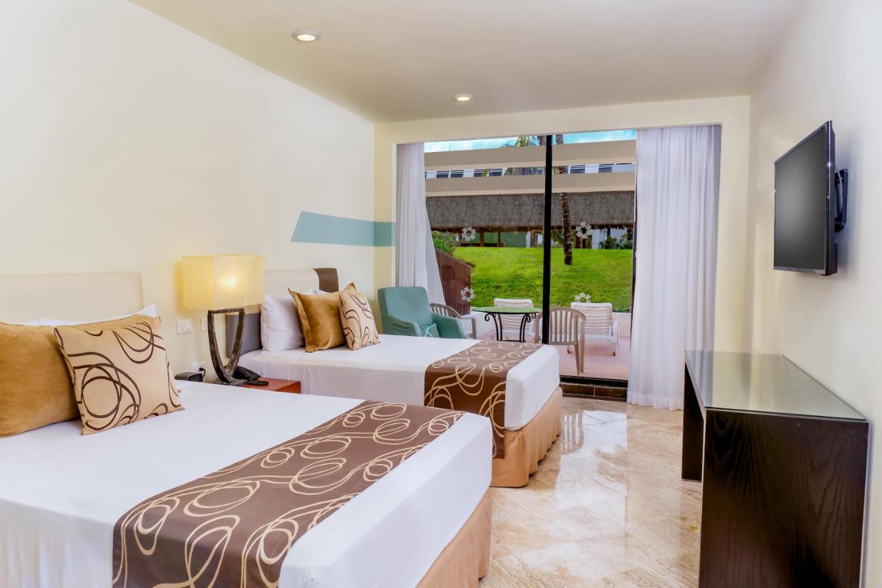 Oh! Cancun On The Beach By Oasis Extérieur photo