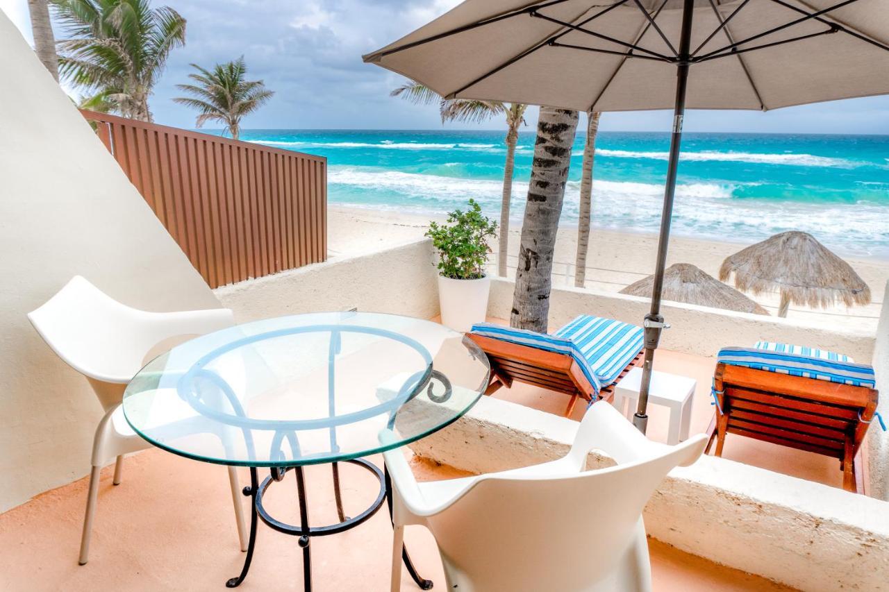 Oh! Cancun On The Beach By Oasis Extérieur photo