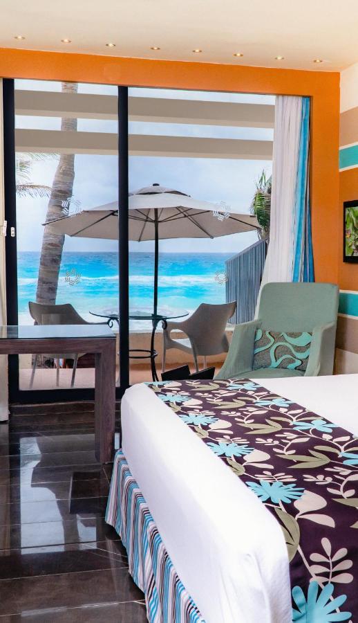 Oh! Cancun On The Beach By Oasis Extérieur photo