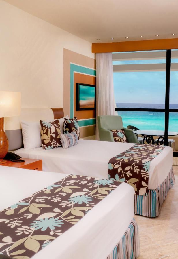 Oh! Cancun On The Beach By Oasis Extérieur photo