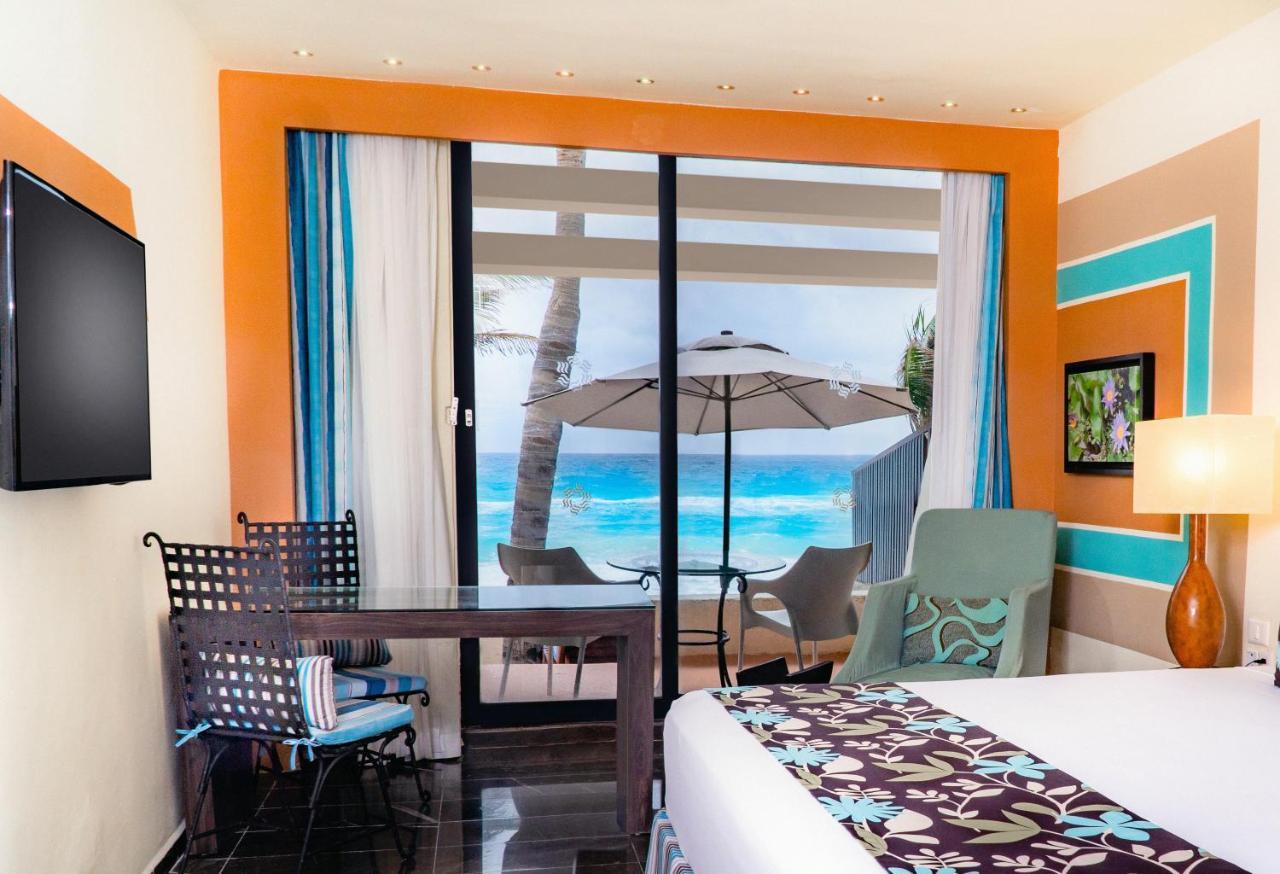 Oh! Cancun On The Beach By Oasis Extérieur photo