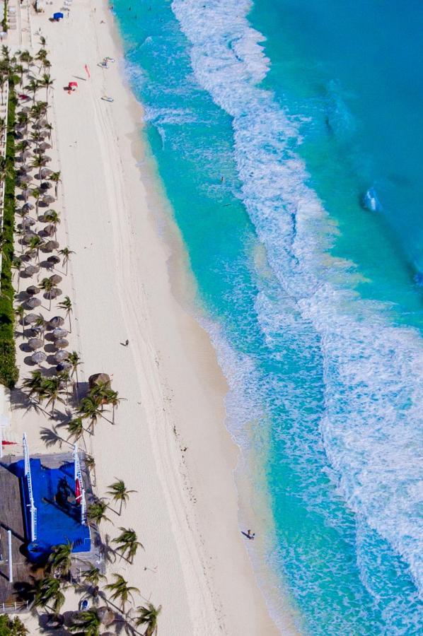 Oh! Cancun On The Beach By Oasis Extérieur photo