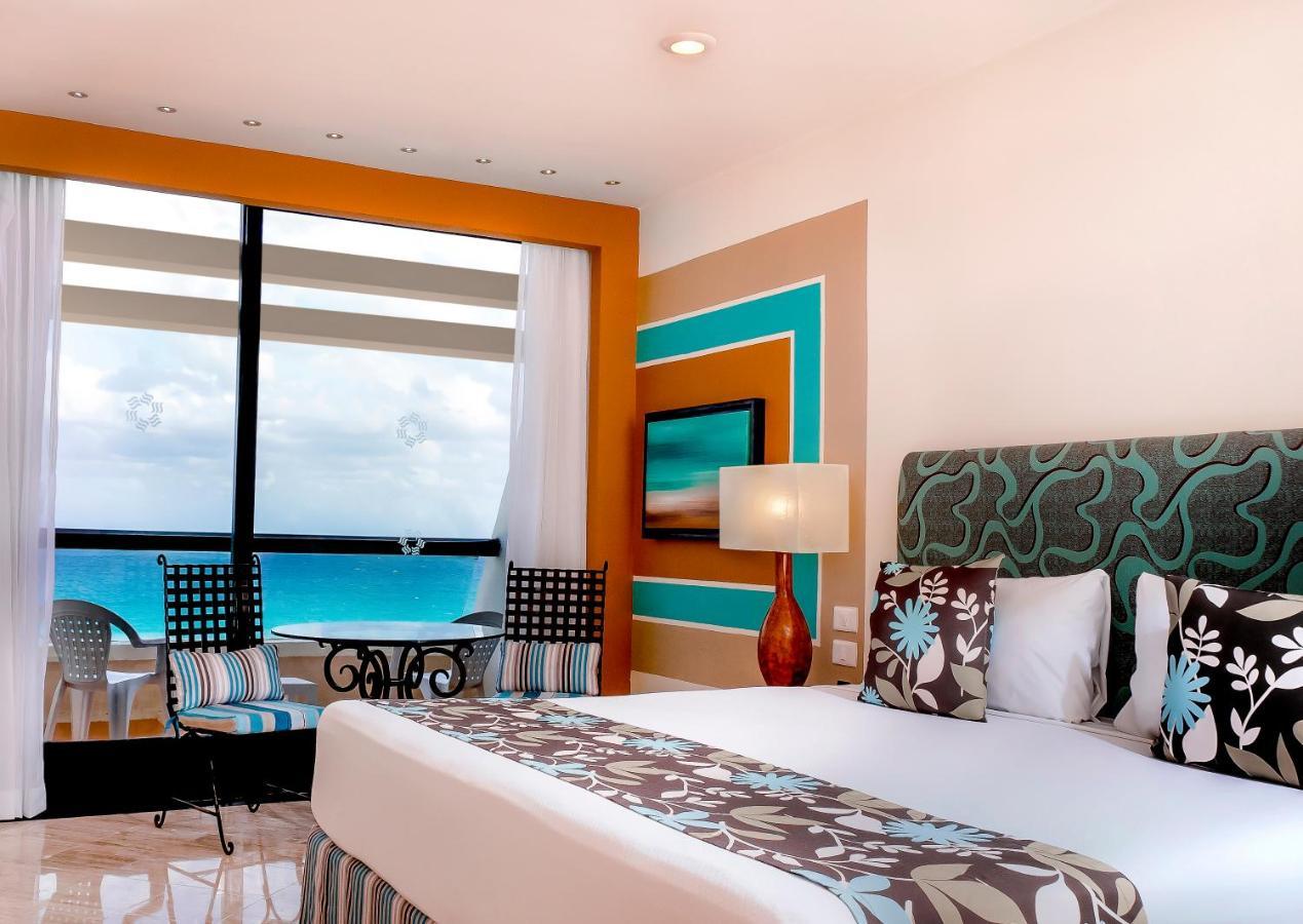 Oh! Cancun On The Beach By Oasis Extérieur photo