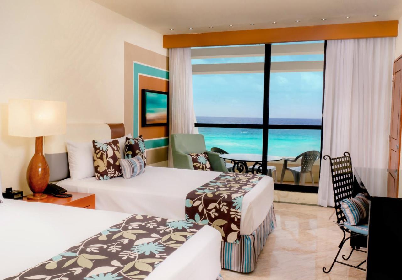 Oh! Cancun On The Beach By Oasis Extérieur photo