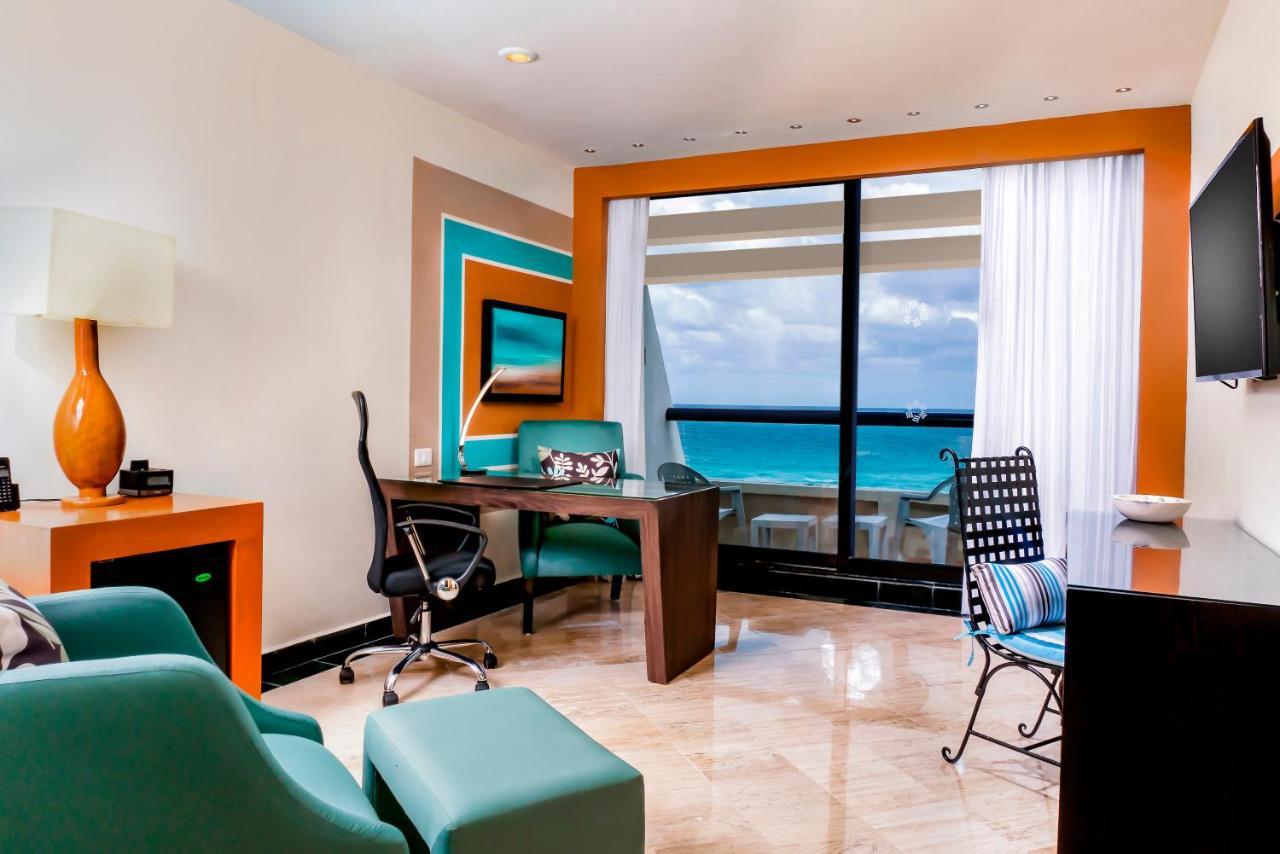 Oh! Cancun On The Beach By Oasis Extérieur photo