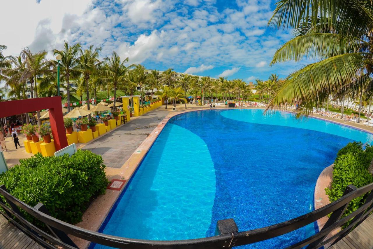Oh! Cancun On The Beach By Oasis Extérieur photo