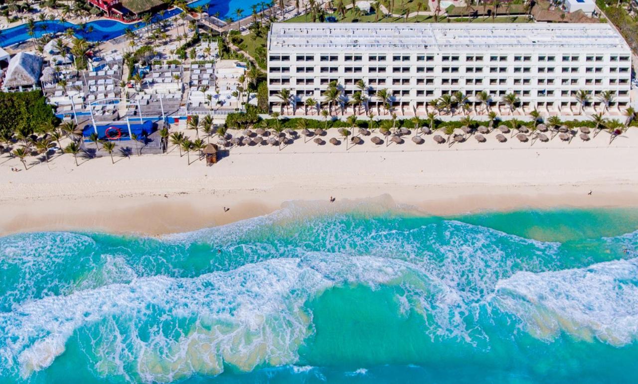 Oh! Cancun On The Beach By Oasis Extérieur photo