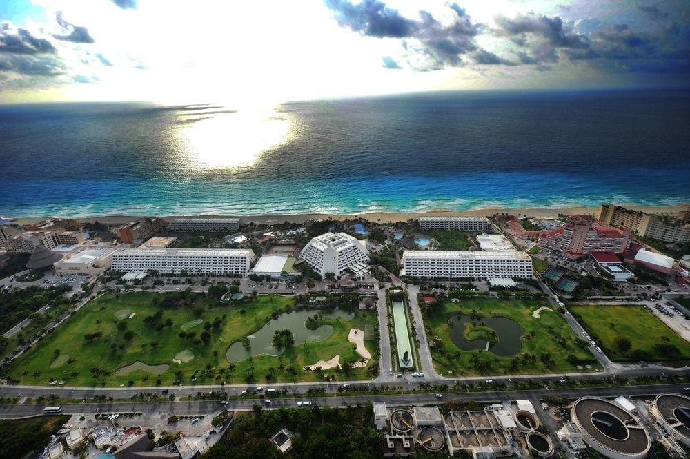 Oh! Cancun On The Beach By Oasis Extérieur photo